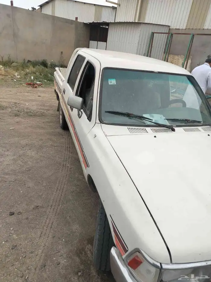 تيوتا موديل 90 مكينه وقير شرط مفحوص مجدد 1