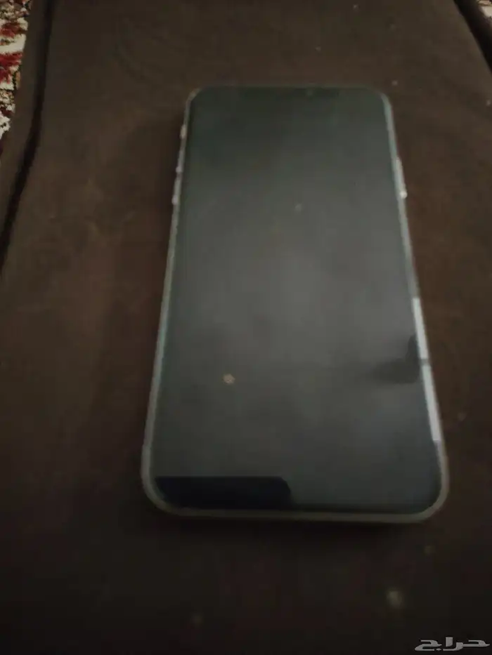 جوال ايفون اكس 64 قيقا نظيف ما دخل الصيانة بطارية 92 0