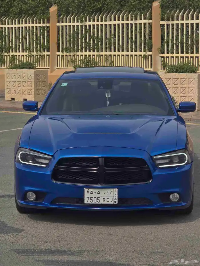 دودج تشارجر RT 1