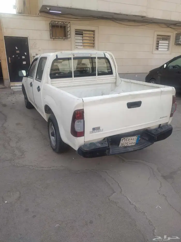 ايسوزو 2009 ديزل 2