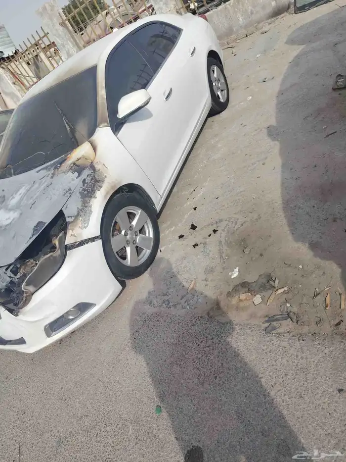 ماليبو2014 للبيع قطع غيار 4 سرندل 1