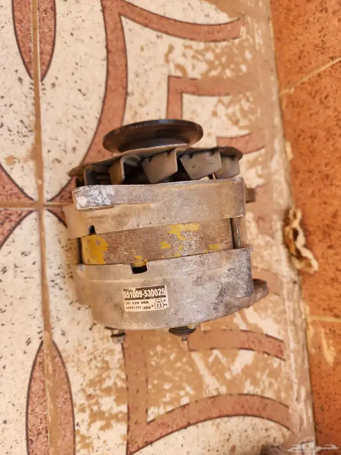 دينمو تايوتا 0