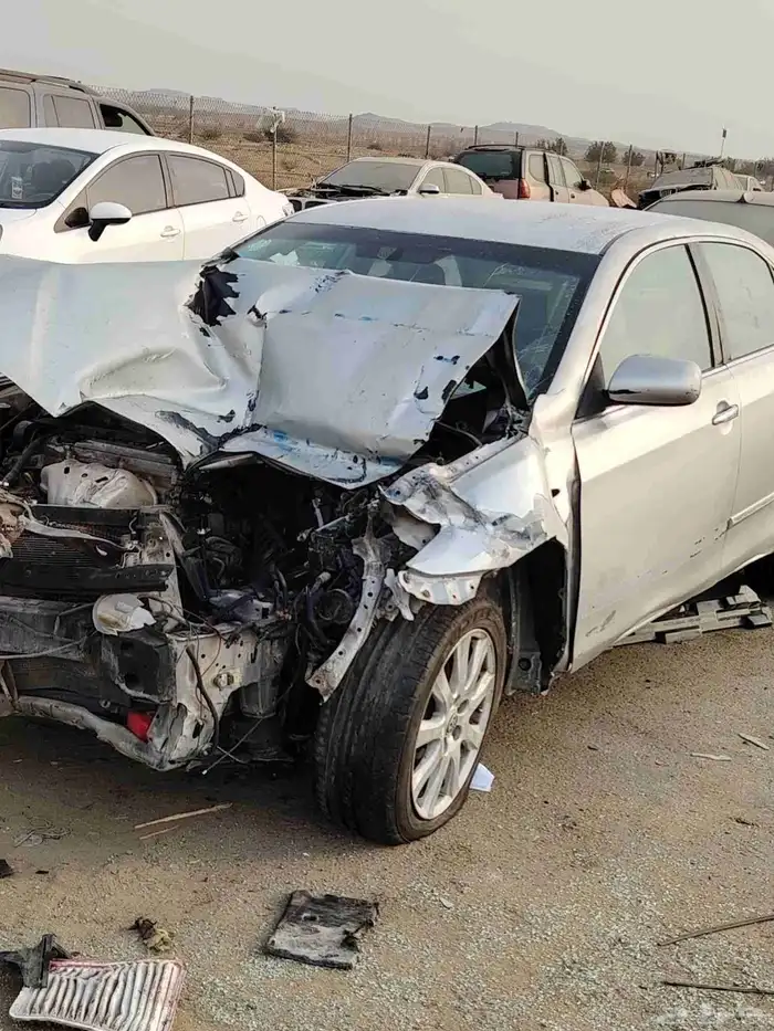 تايوتا كامري 2011 0