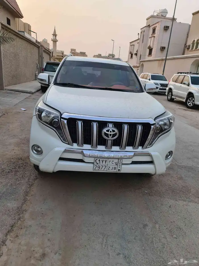 برادو 2010 مرهم 1