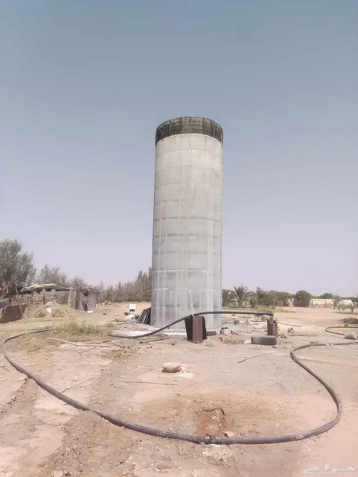 خزانات المياه الدئري 1