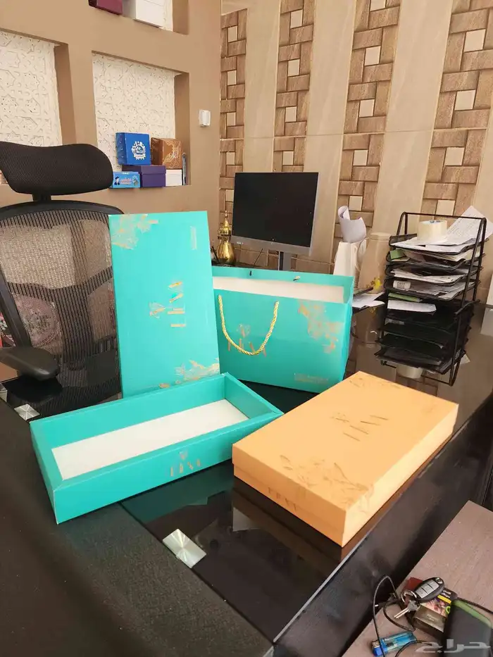 طباعة بوكسات اكياس اكواب مطبعة 2