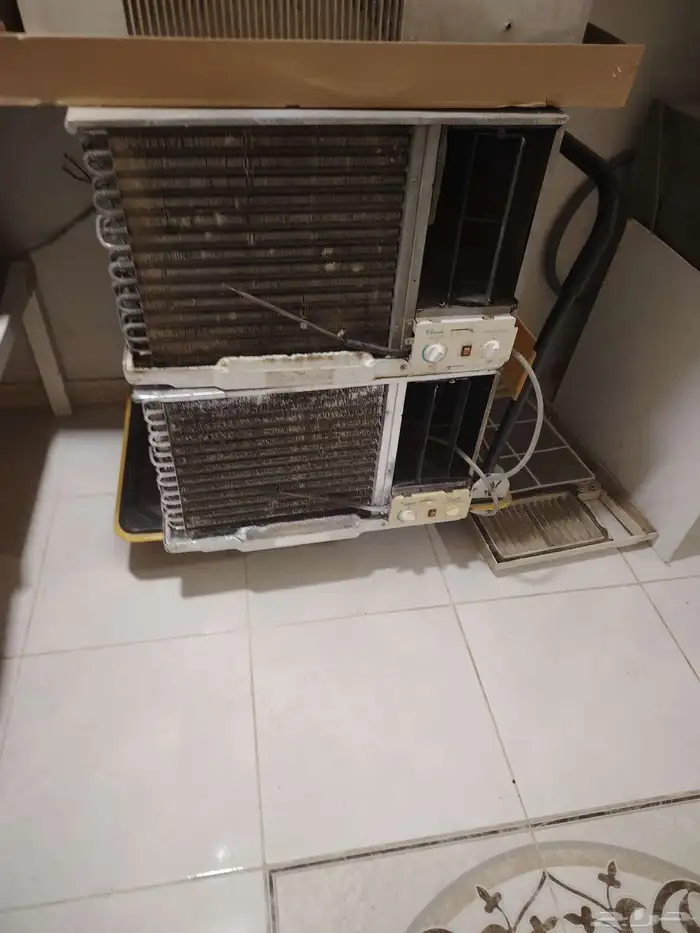 مكيفين الزامل كلاسيك كمبروسر 24 شغال ممتاز 4