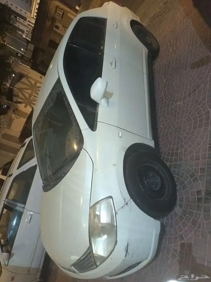 نيسان تيدا 2007 3