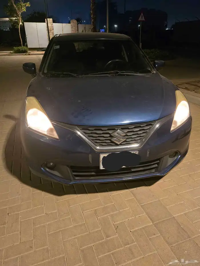 سوزوكي بالينو 2018 0