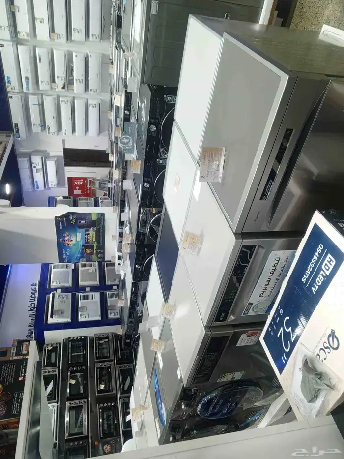 عروض علا جميع الاجهزه الكهربائيه المنزليه 4