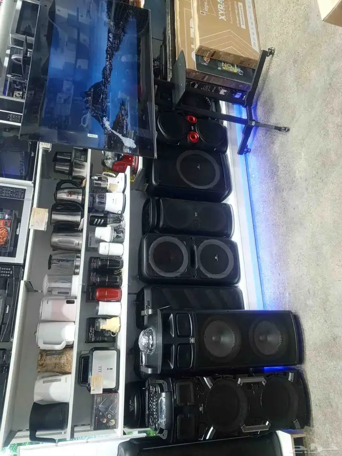 عروض علا جميع الاجهزه الكهربائيه المنزليه 5