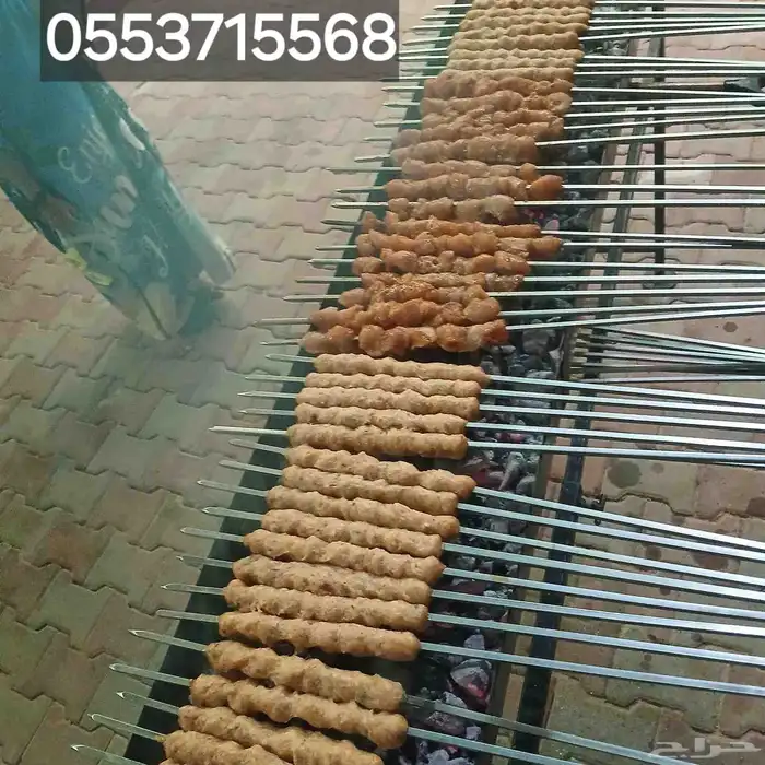 شوي خارجي في الخرج وماحولها 10
