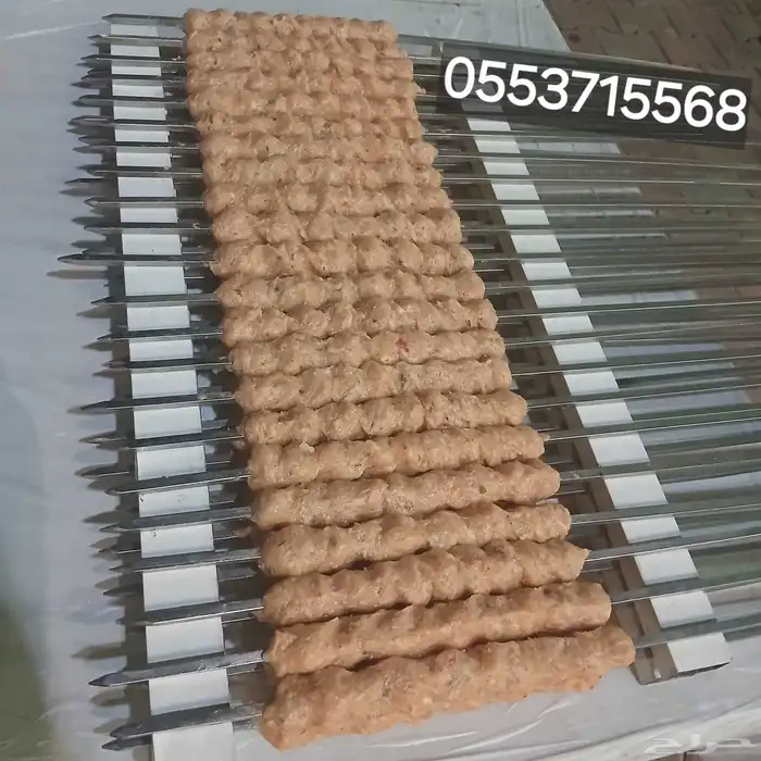 شوي خارجي في الخرج وماحولها 3
