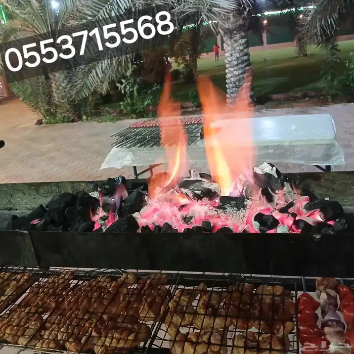 شوي خارجي في الخرج وماحولها 9