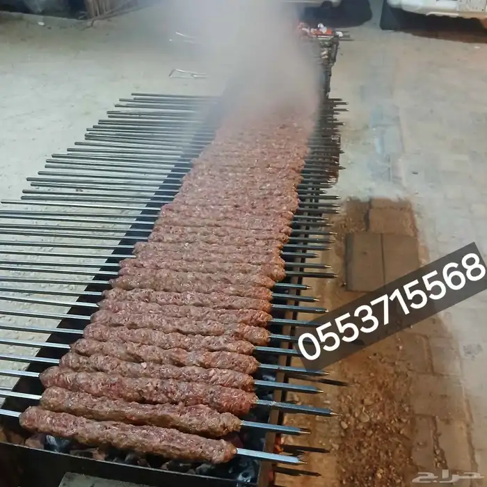 شوي خارجي في الخرج وماحولها 11