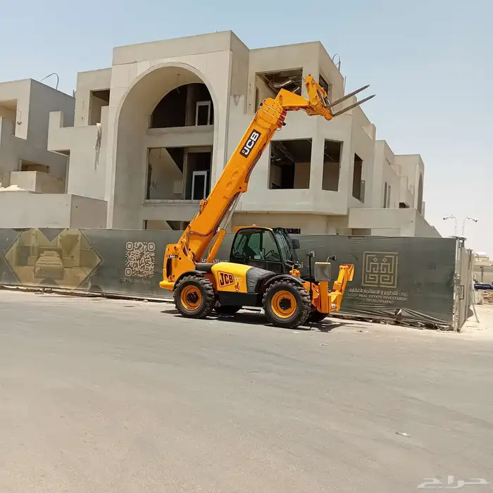 رافعات شوكيه للايجار وجميع المعدات والمقاسات 7