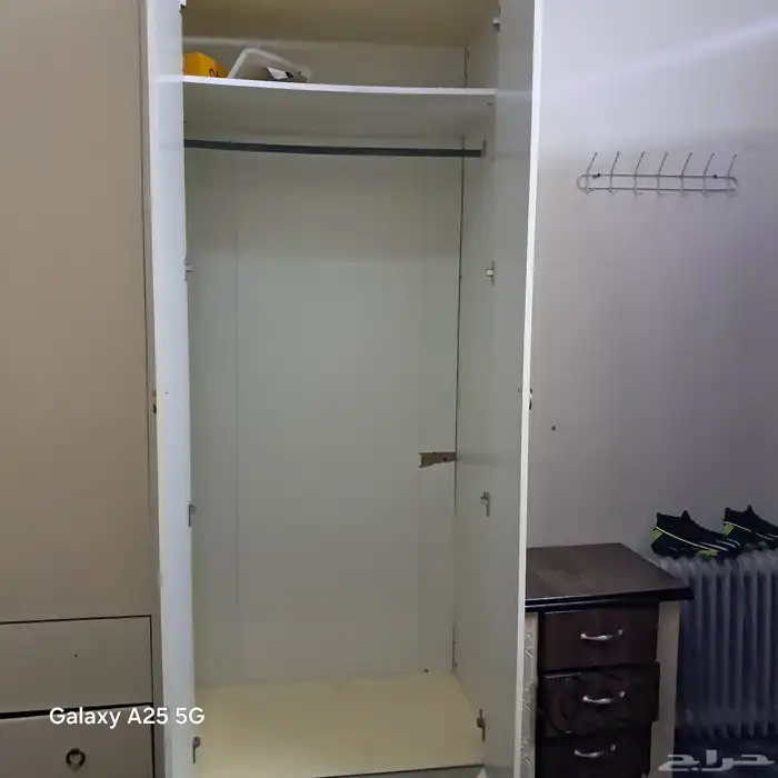 كبت ثلاث ابواب نضيف للبيع على سومه 2
