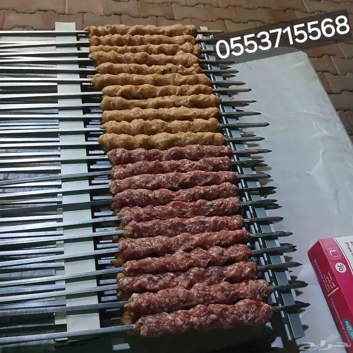 شوي خارجي في الخرج وماحولها 2