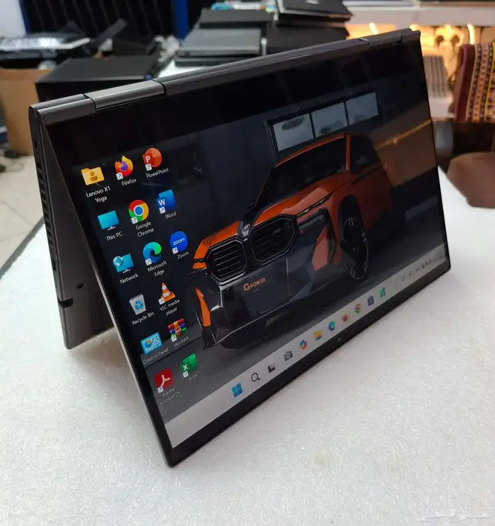 لابتوب لينوفو بحالة ممتازة 2 في 1 THINKPAD X1 yoga 4