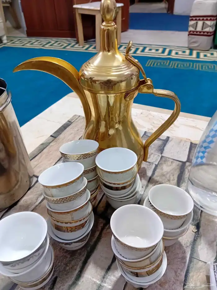 دله ارسلان مع فناجيل ودله 0