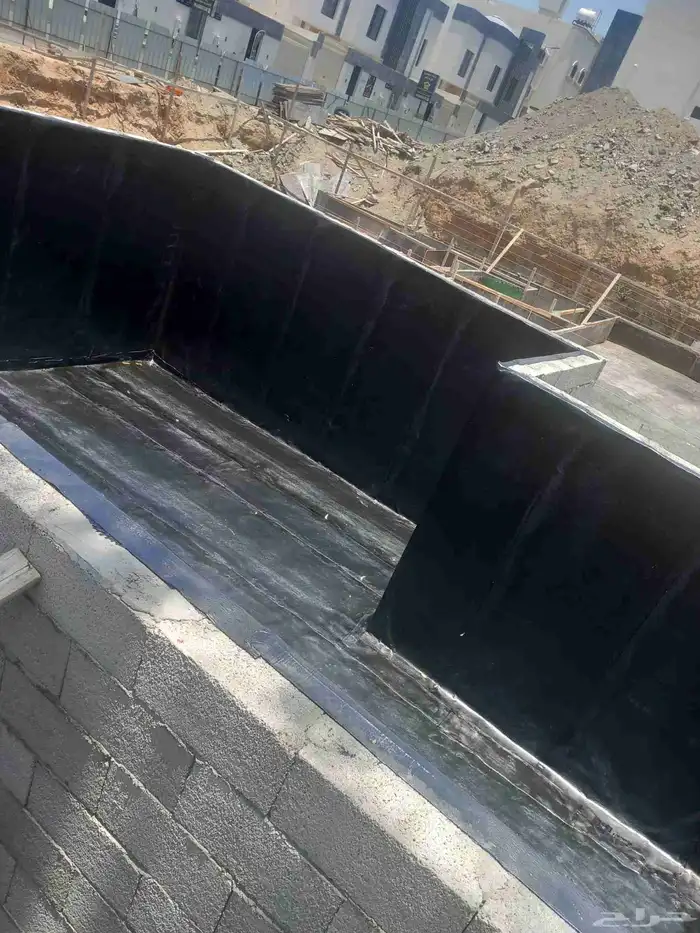 ابواحمد لجميع انوع العوازل عازل حراري عازل مائي 8