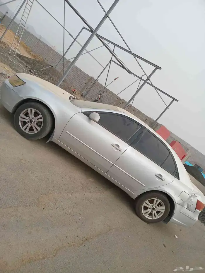 هيونداي سوناتا 2010قطع غيار فقط 0