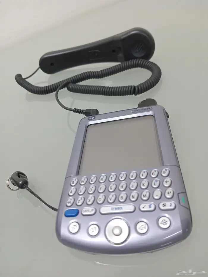 جوال Palm Tungsten W (كلاسيكي ونادر) صناعة المكسيك 8