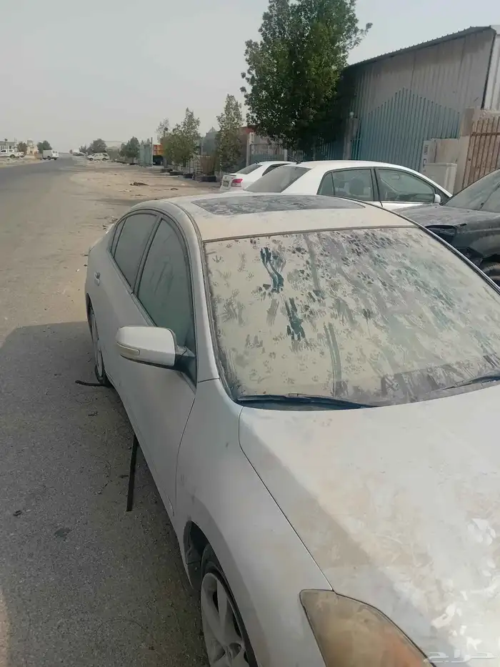 نيسان التيما 2009 0