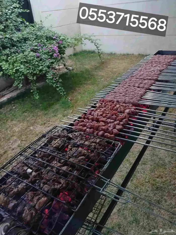 شوي خارجي في الخرج وماحولها 14