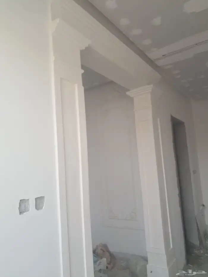 معلم جبس بورد جبس عايدئ  ل شا 8