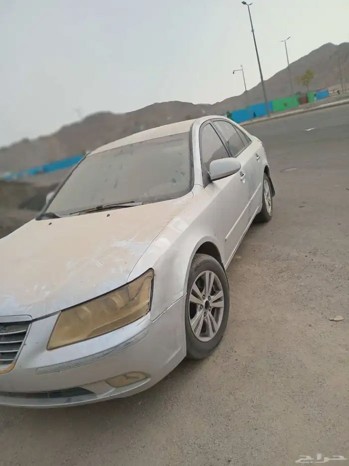 هيونداي سوناتا 2010قطع غيار فقط 2