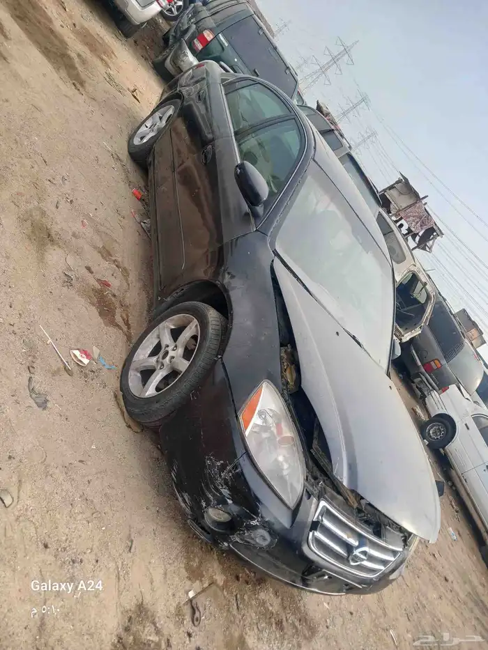 قطع غيار التيما 2006 سته سرندل قير اتوماتيك 4