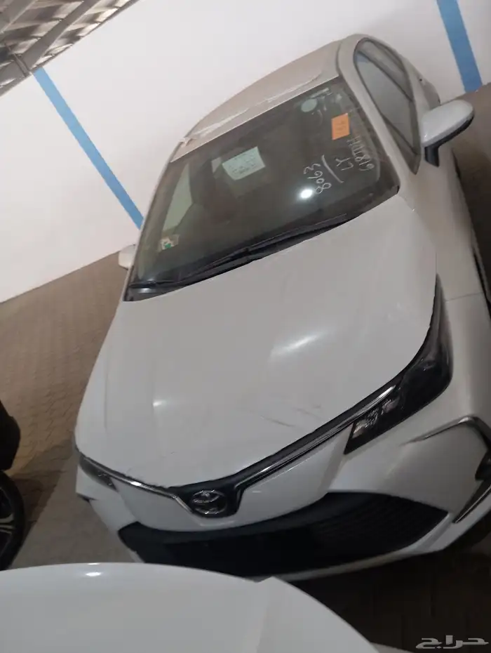 كورولا استاندر ومطور 2025 ..كاش واقساط 4