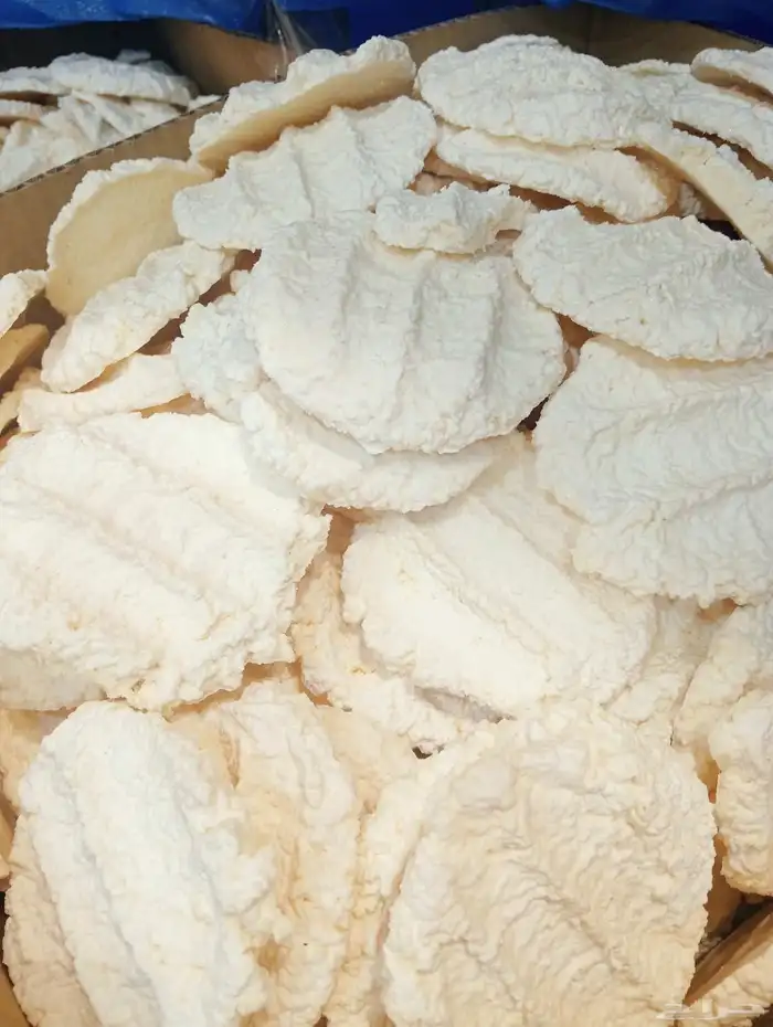 اقط طازج ونظيف 1