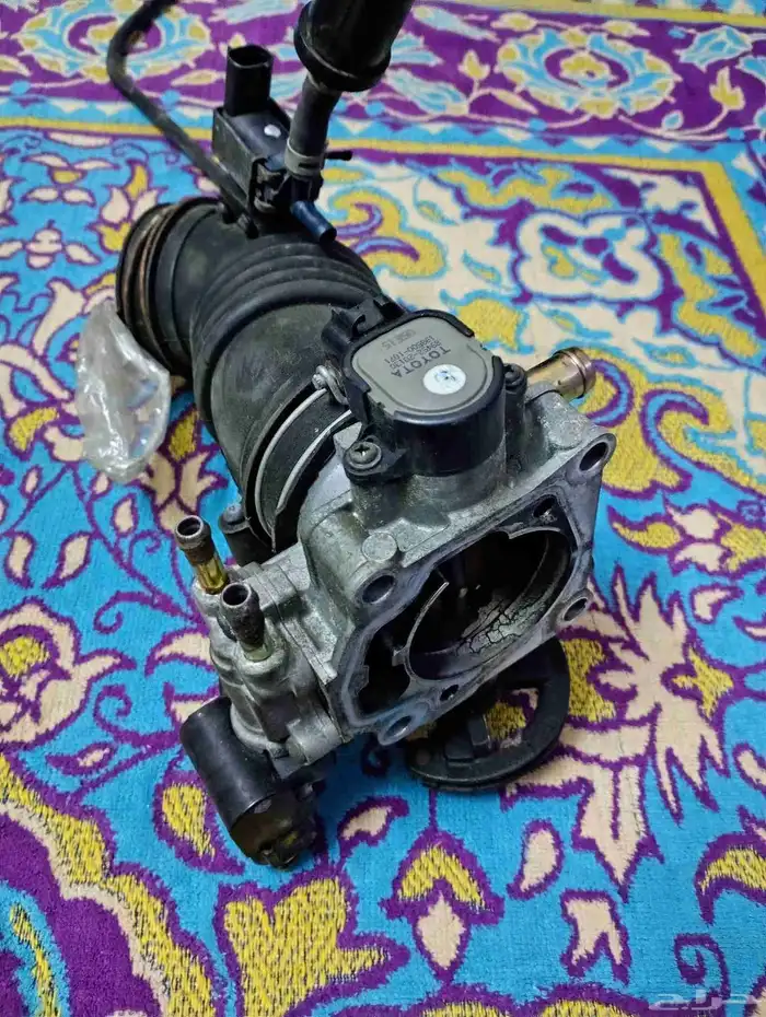 بوابة كورلا 2007 اتوماتيك ماكينه كبير 1800 مع التلاجه للبيع 4