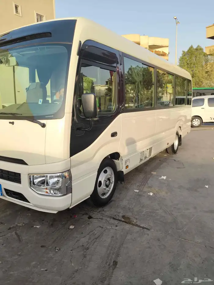 باص البحار مع سائق 1