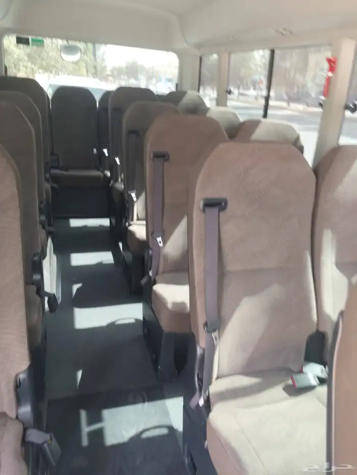باص البحار مع سائق 3