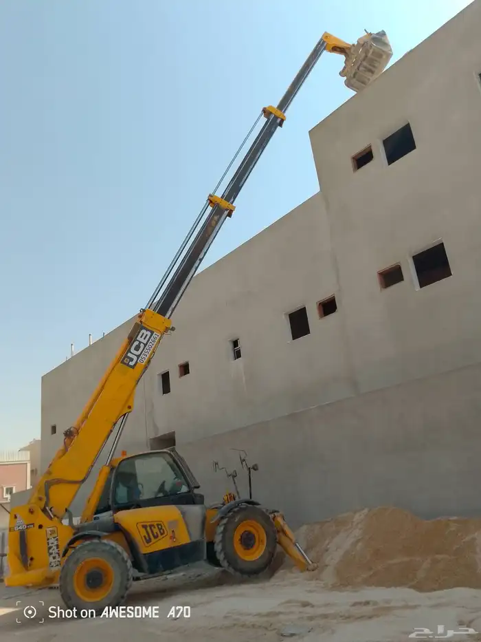 رفعه الرفع جميع مواد البناء يوميه وشهري وشغله وتنزيل مخلفات 9