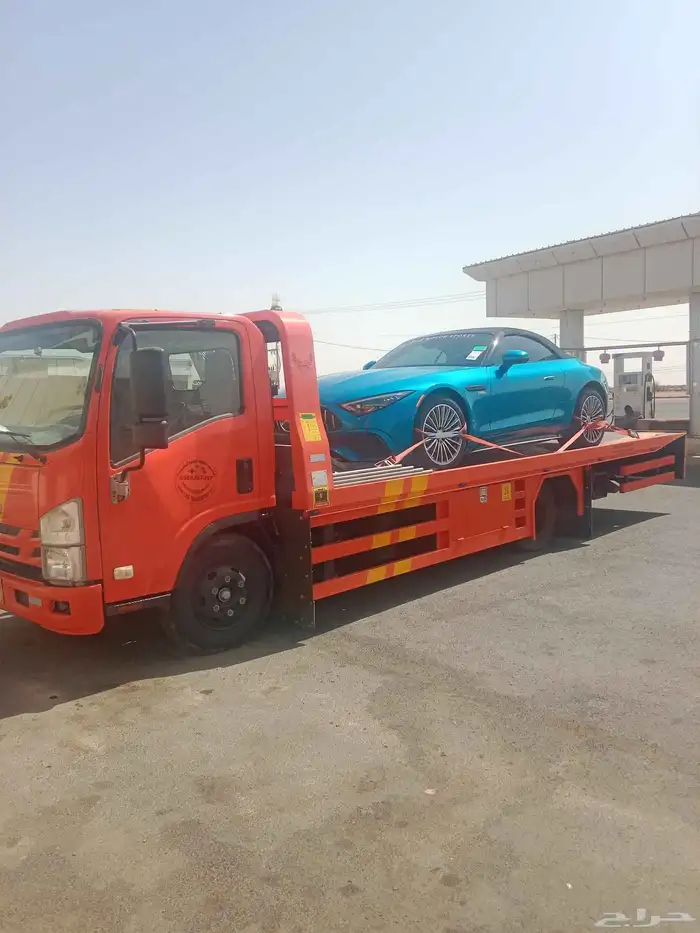 سطحة الرياض نقل سيارات داخل و خارج دمام جده تبوك مدينة منوره 2