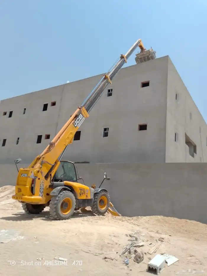 رفعه الرفع جميع مواد البناء يوميه وشهري وشغله وتنزيل مخلفات 8