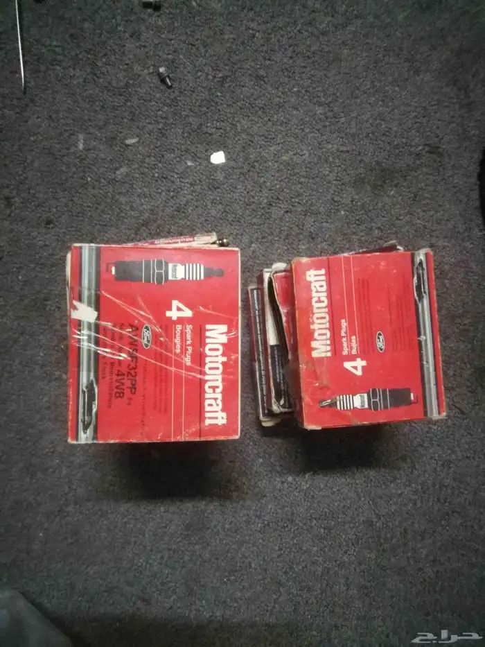 قطع فورد 89 91 1