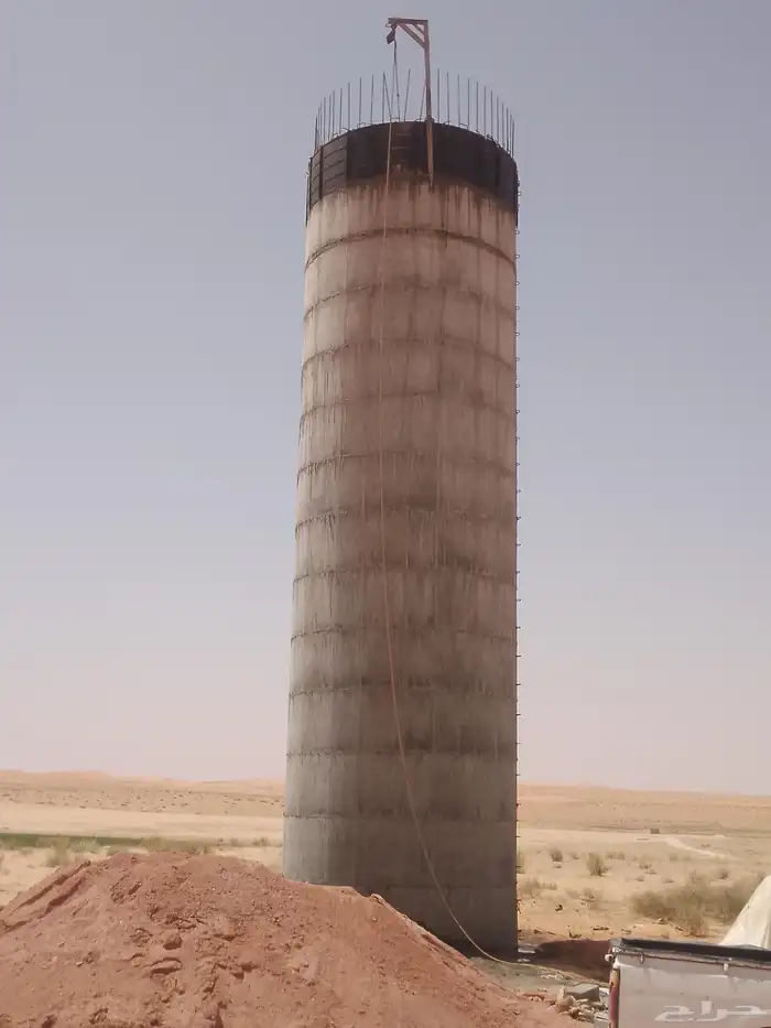 خزان مبروم دري خزانات سم  خزان مسبخ بر ه 5