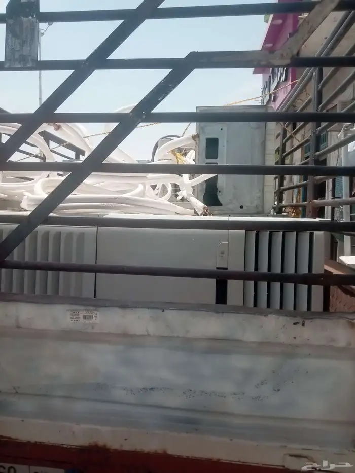 مكيفات دلوب للبيع نضيفه سمسنج 5