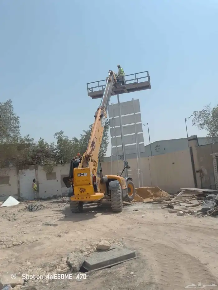 رفعه الرفع جميع مواد البناء يوميه وشهري وشغله وتنزيل مخلفات 0