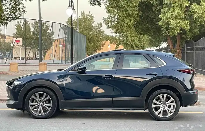 مازدا CX30 2021 نص فل سعودي 3