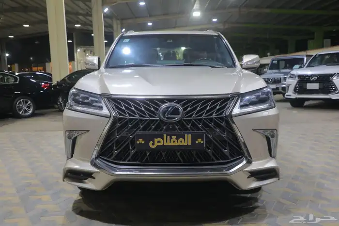 جيب لكزس LX570موديل 2017 فل كامل 0