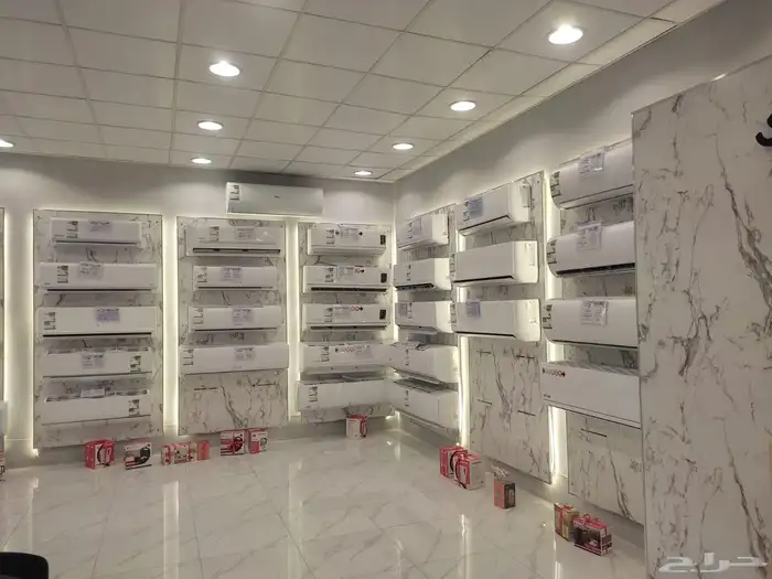 61عروض وتخفيضات جبارة مكيف سبليت دابليو بوكس بلص كمبروسر جرى 0