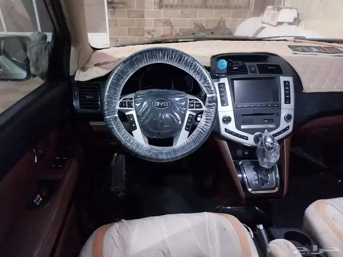 للبيع BYD S6 موديل 2016 46