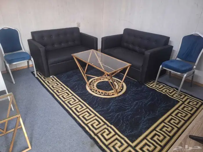 تأجير كراسي وكنب وطاولات لجميع المناسبات-الفعاليات والحفلات 5