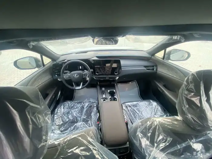 لكزس RX 350 بنزين فئة BB خليجي 2025 عرض 50 50 1